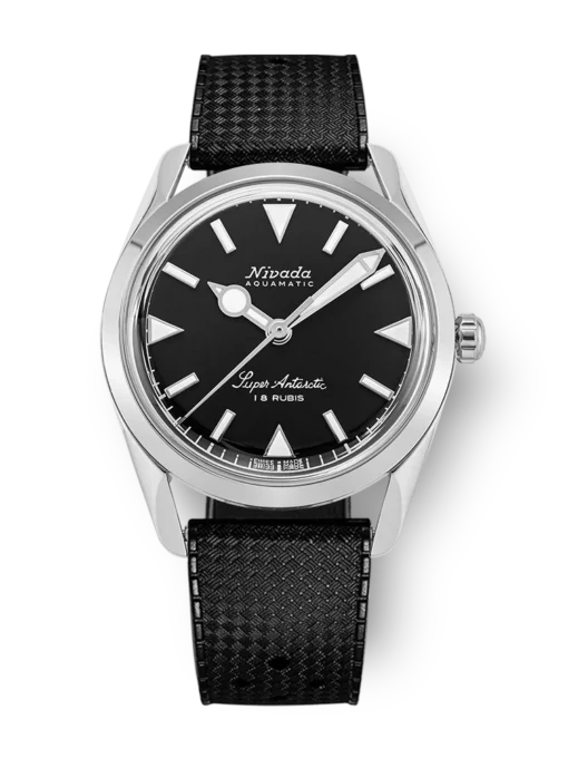 Nivada Grenchen Super Antarctic 35mm