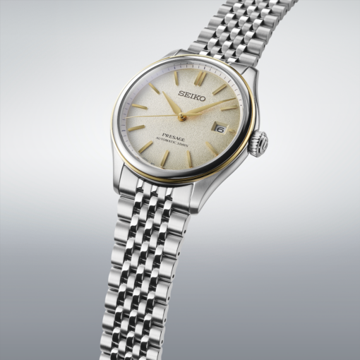 Seiko Presage Classic Series Shiro-iro